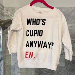 Who’s Cupid Anyway, Ew.